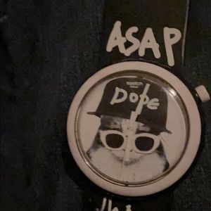 Rare, sold only in Singapore, Swatch Pop ‘Me-How’